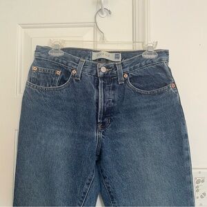 Bootcut jeans